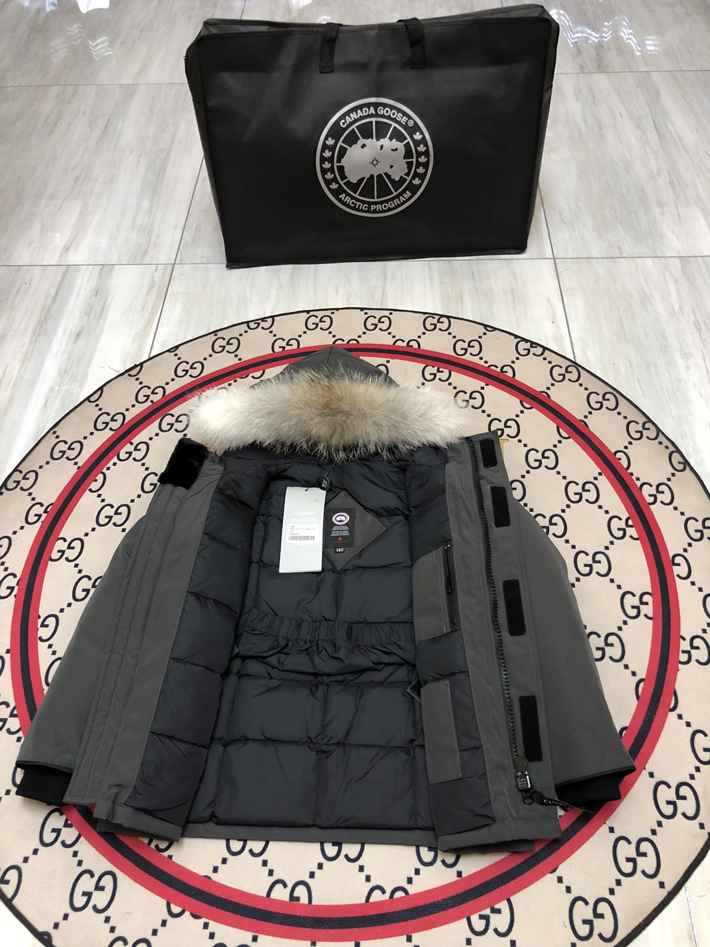 Canada Goose Down Jackets